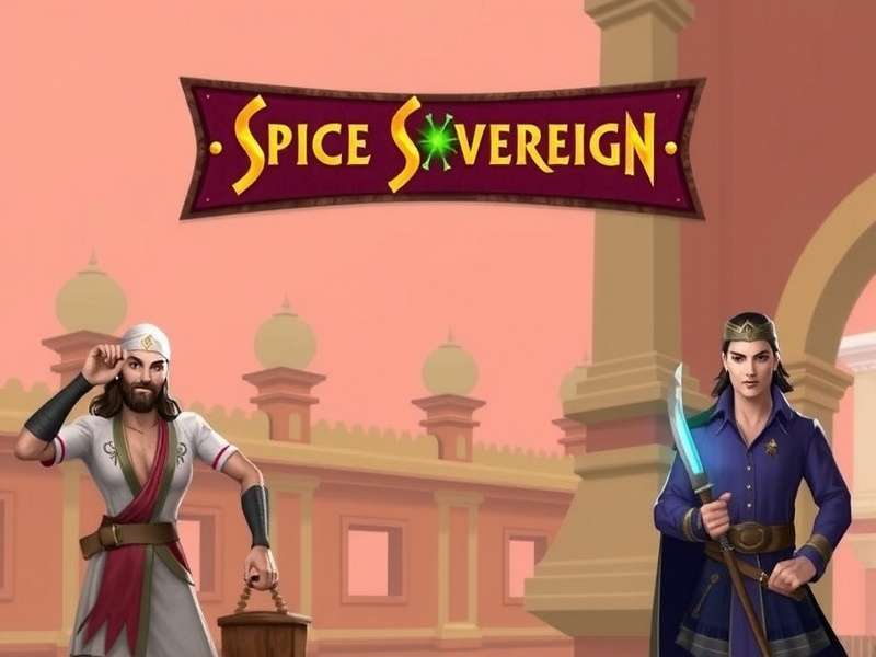 Spice Sovereign India Tournament