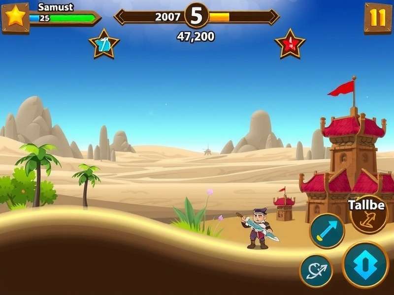 Spice Sovereign Gameplay Screenshot